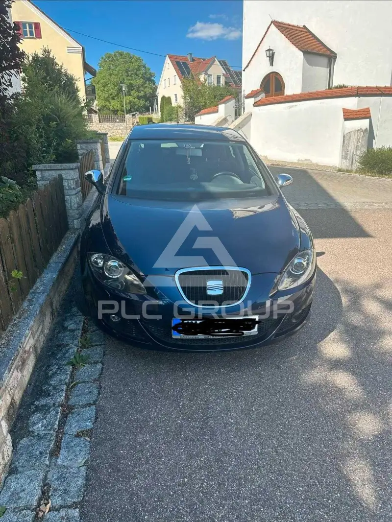 2008 Seat Leon