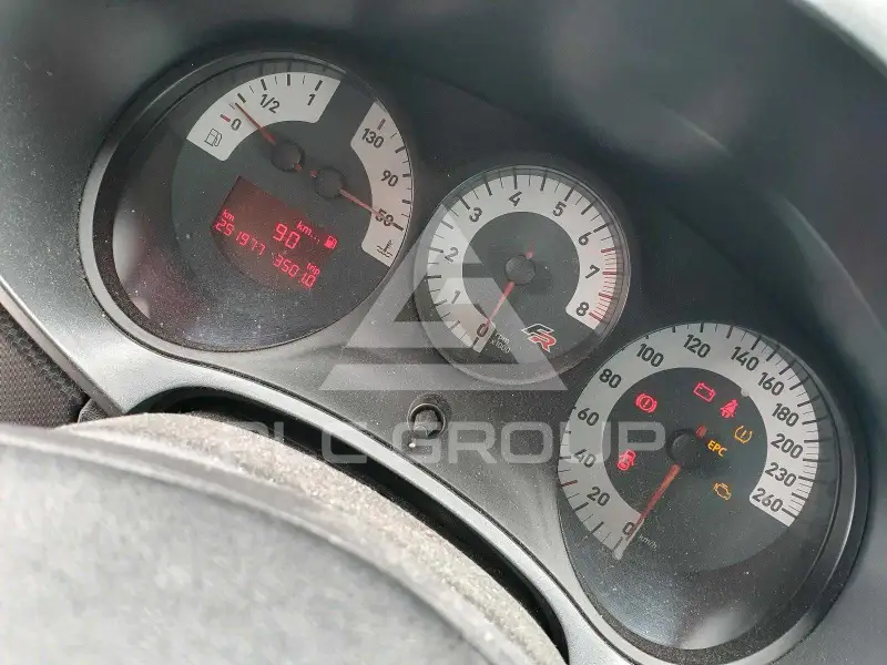 2008 Seat Leon