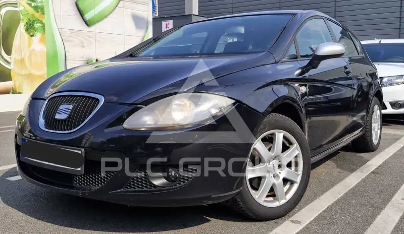 2008 Seat Leon