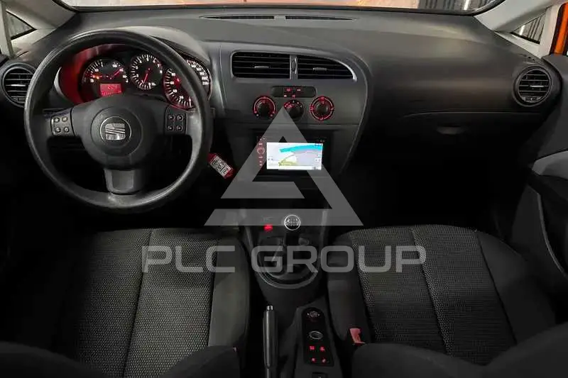 2008 Seat Leon