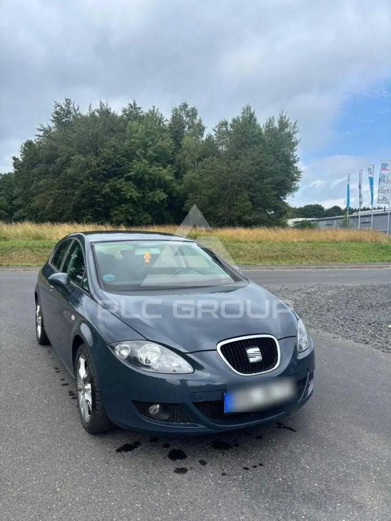 2008 Seat Leon