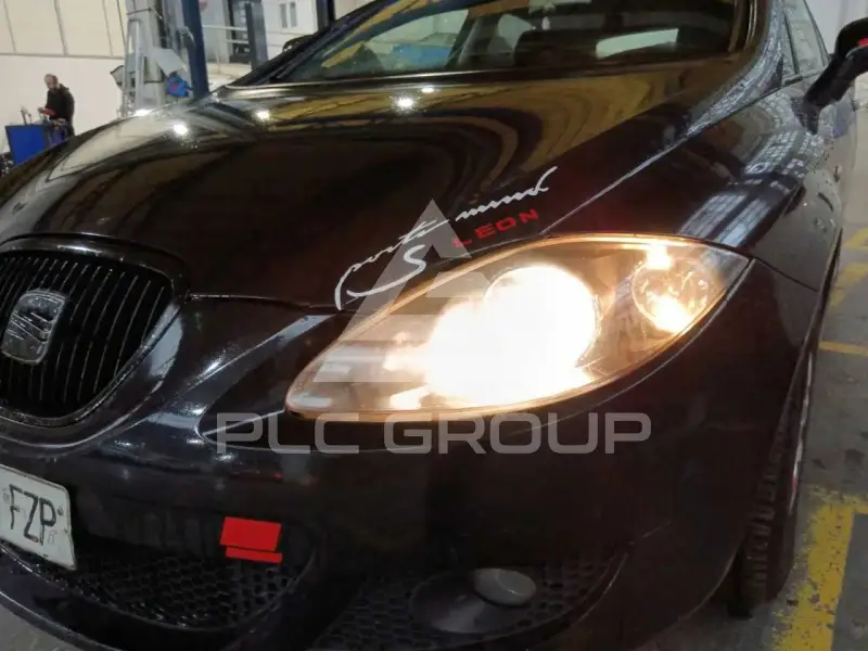 2008 Seat Leon