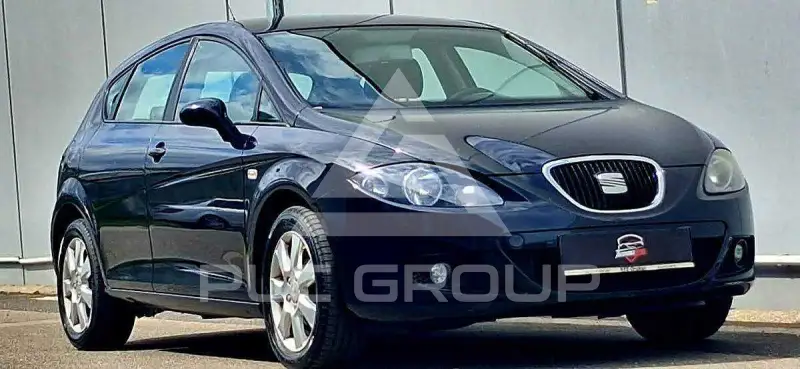 2008 Seat Leon