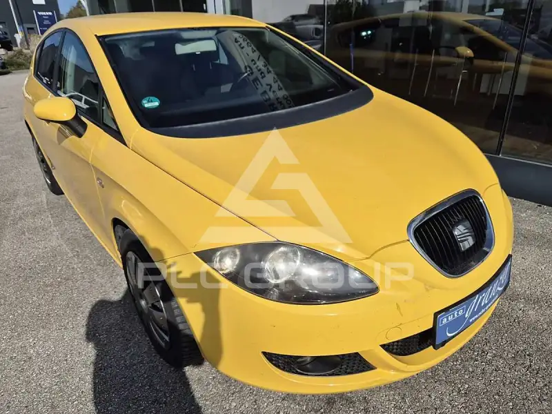 2008 Seat Leon