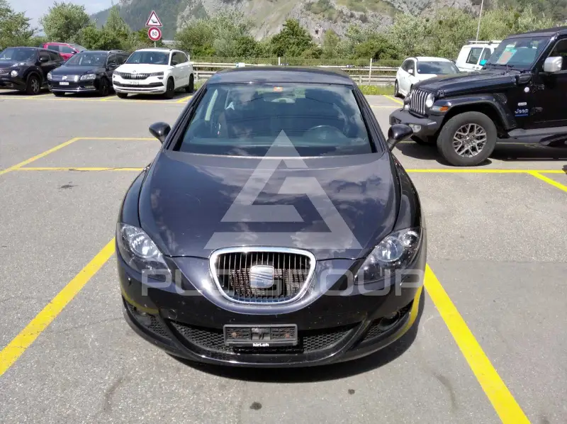 2008 Seat Leon