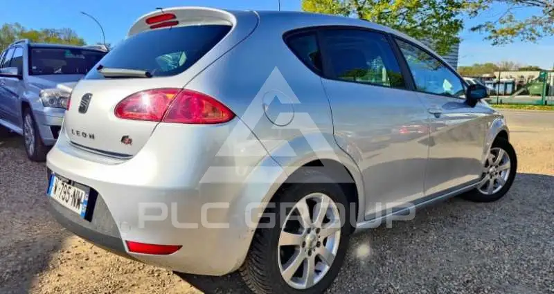 2008 Seat Leon