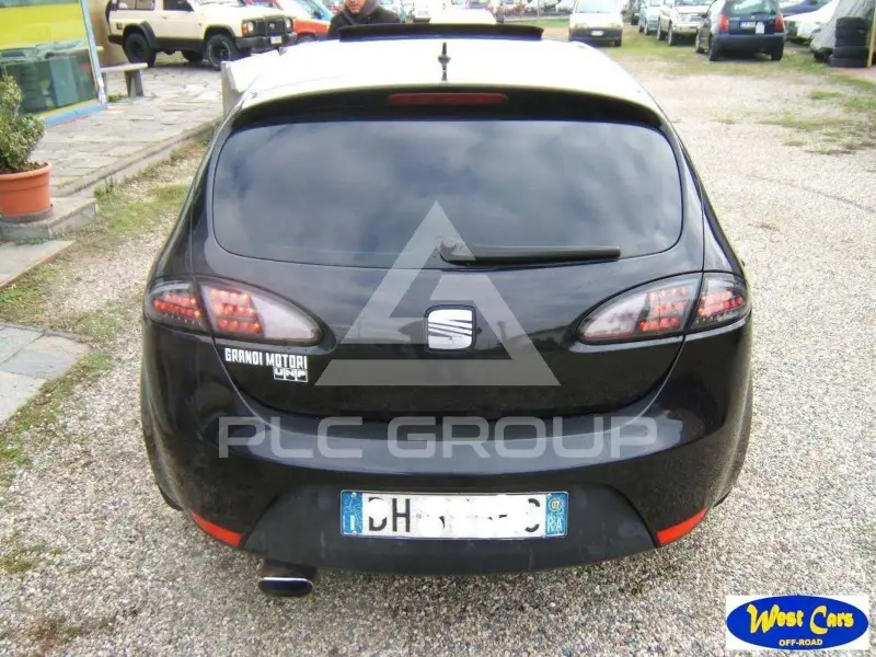 2008 Seat Leon