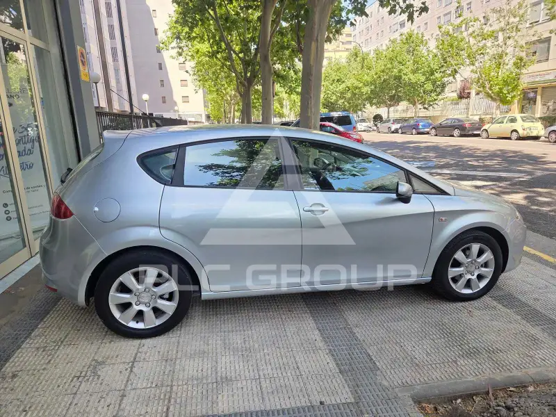 2008 Seat Leon