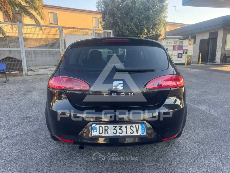 2008 Seat Leon