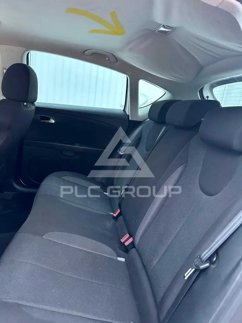 2008 Seat Leon