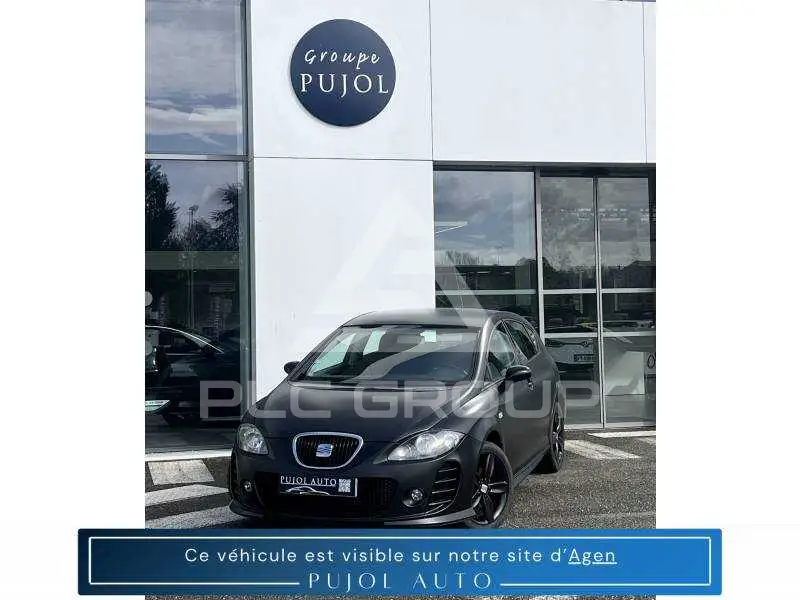 2008 Seat Leon