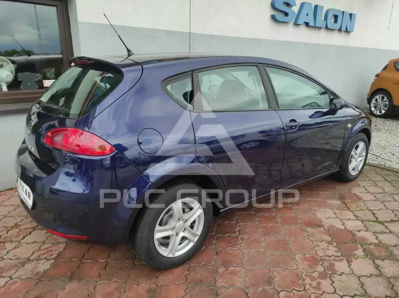 2008 Seat Leon
