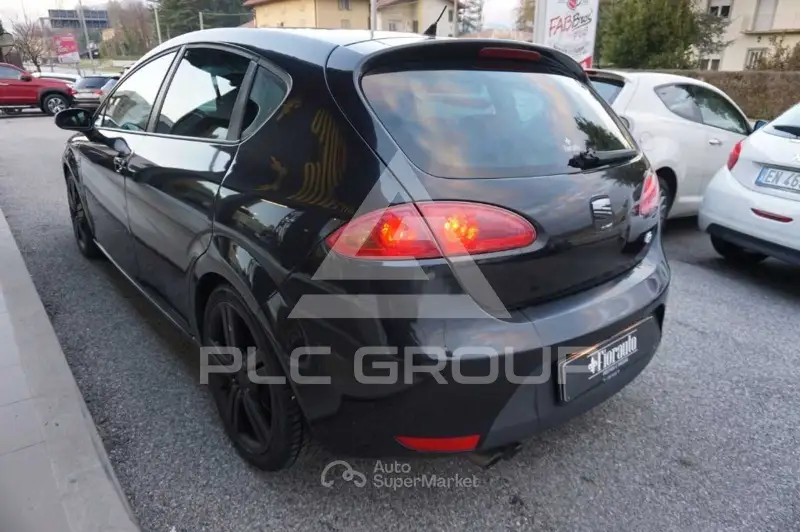 2008 Seat Leon