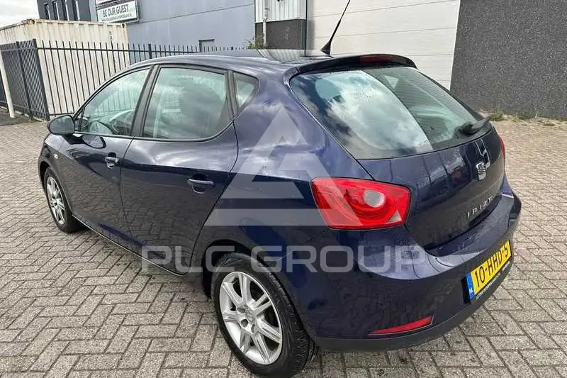 2008 Seat Ibiza