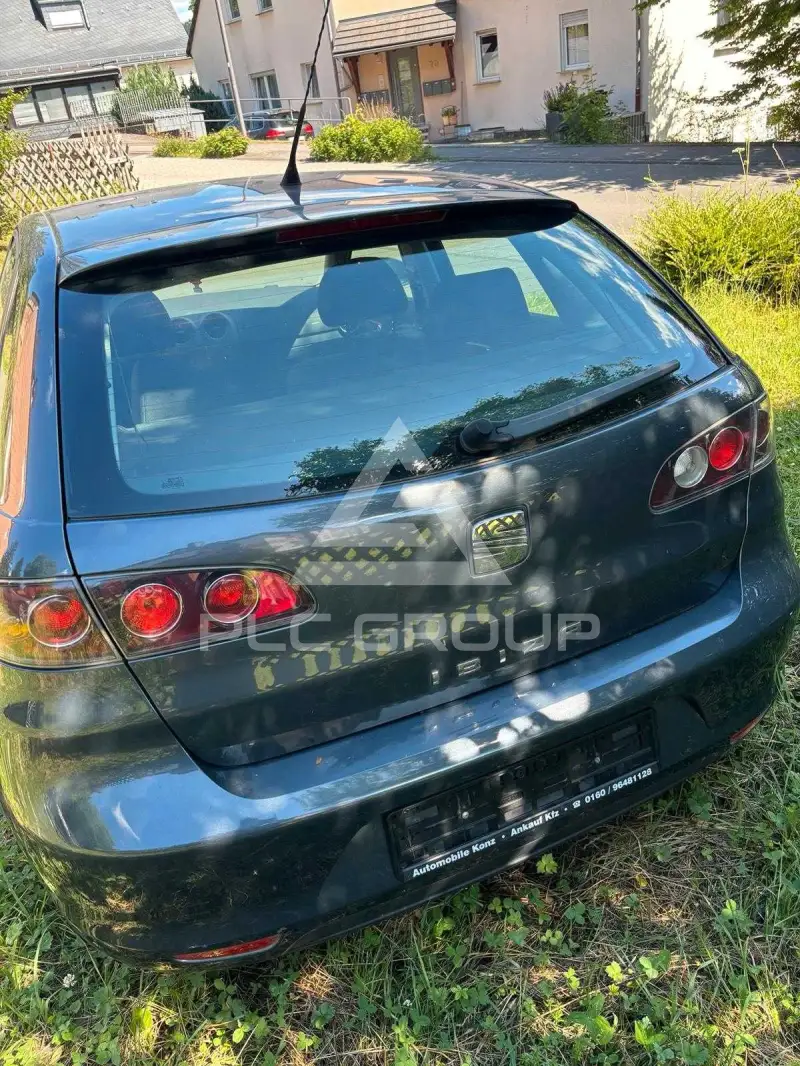 2008 Seat Ibiza