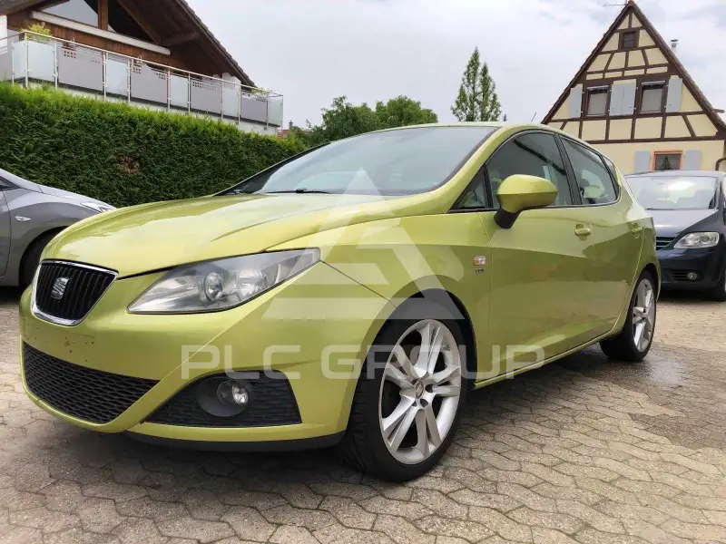 2008 Seat Ibiza