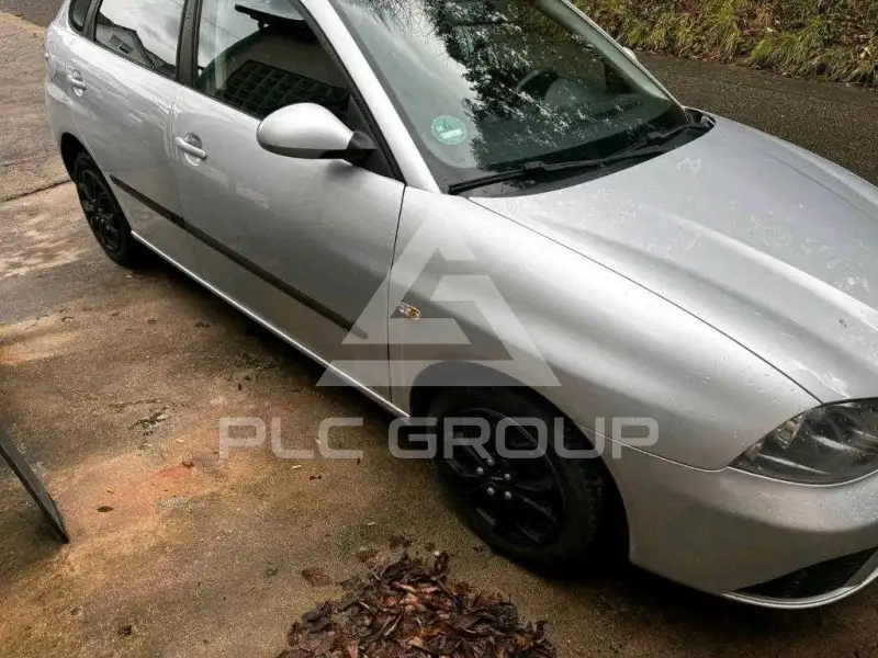2008 Seat Ibiza