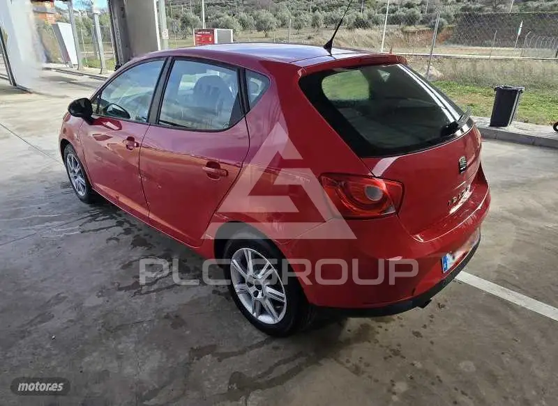 2008 Seat Ibiza