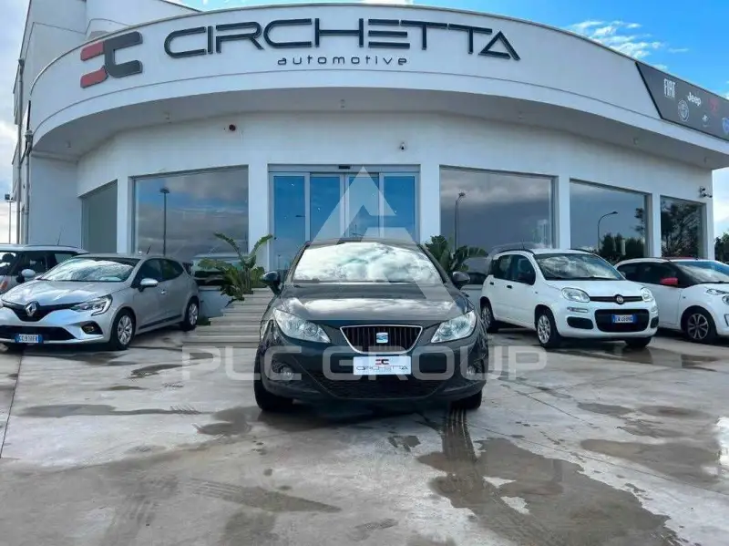 2008 Seat Ibiza