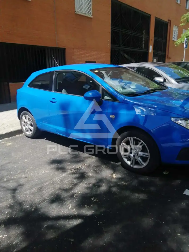 2008 Seat Ibiza