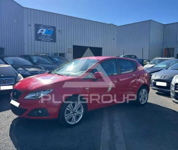 2008 Seat Ibiza
