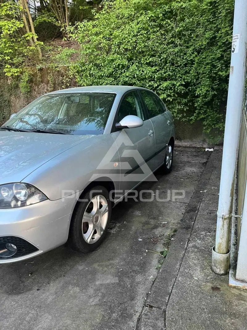 2008 Seat Ibiza