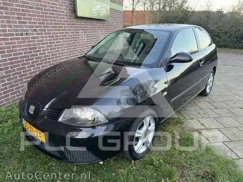 2008 Seat Ibiza