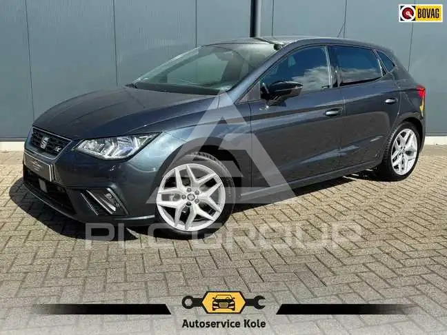 2008 Seat Ibiza