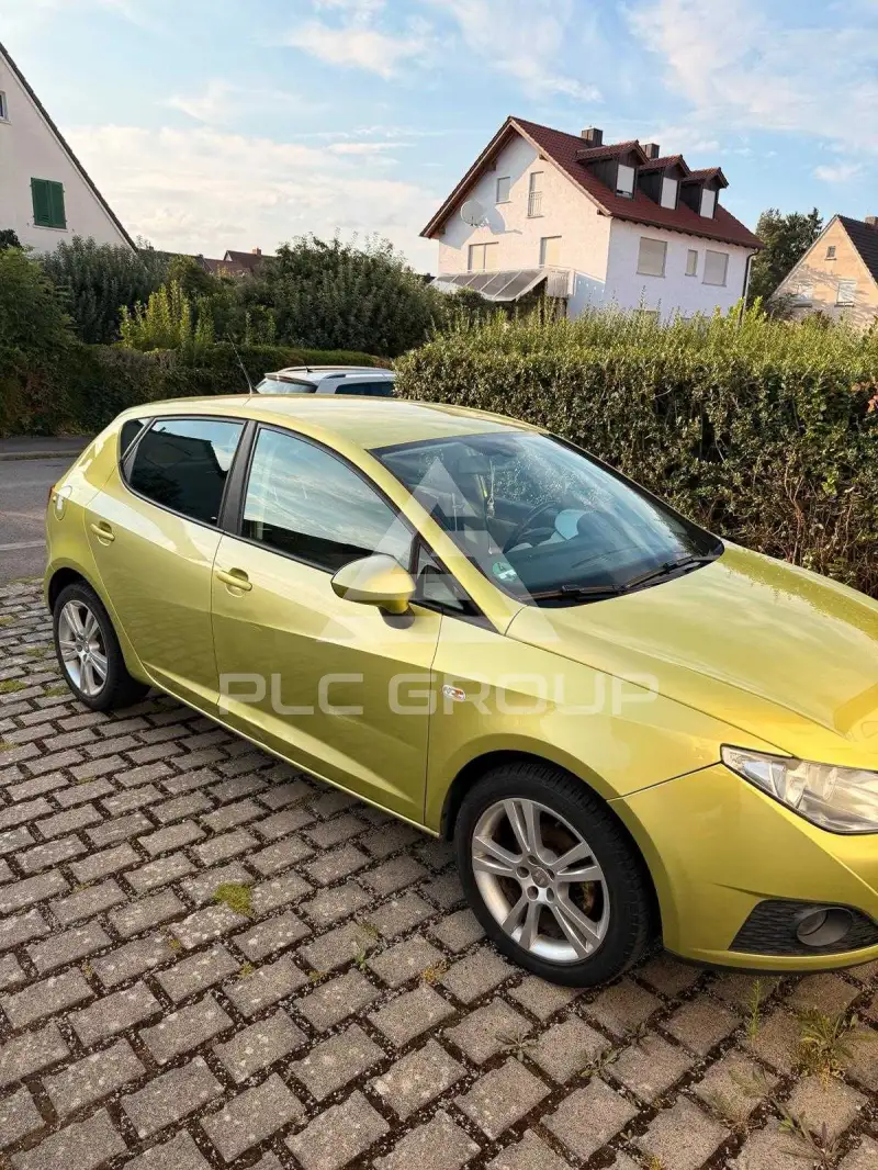 2008 Seat Ibiza