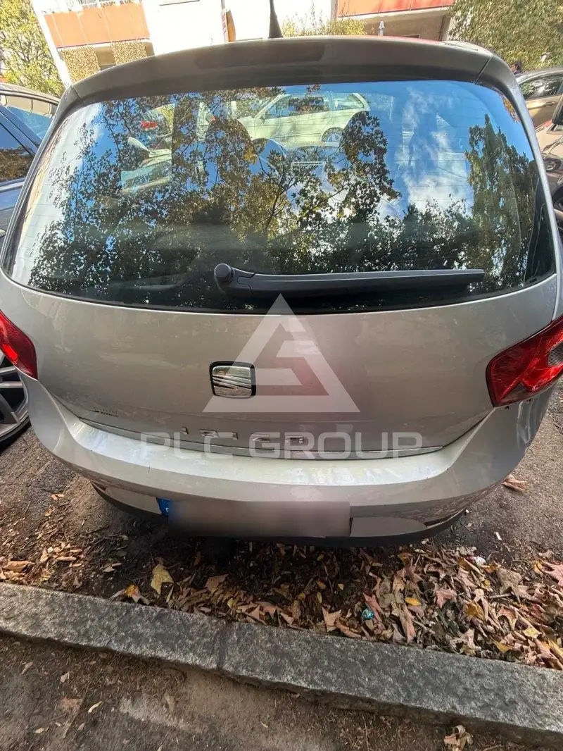 2008 Seat Ibiza