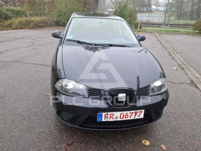 2008 Seat Ibiza