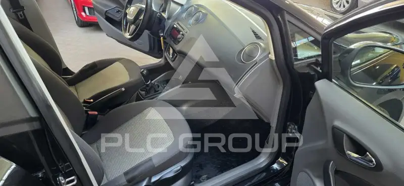 2008 Seat Ibiza