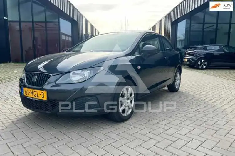 2008 Seat Ibiza