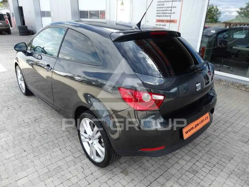 2008 Seat Ibiza