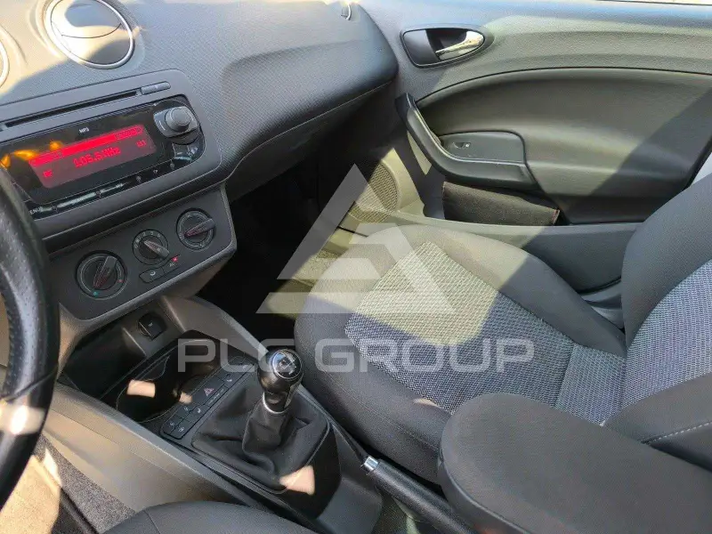 2008 Seat Ibiza