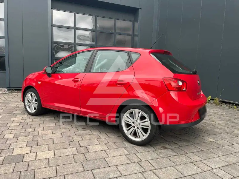 2008 Seat Ibiza
