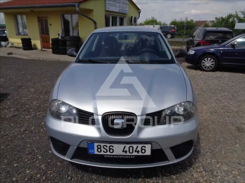 2008 Seat Ibiza