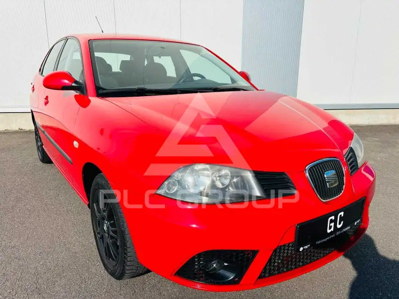 2008 Seat Ibiza