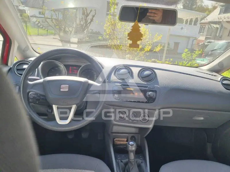 2008 Seat Ibiza