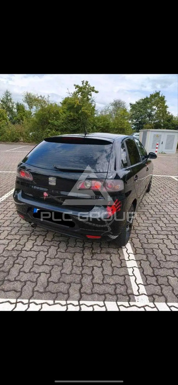 2008 Seat Ibiza