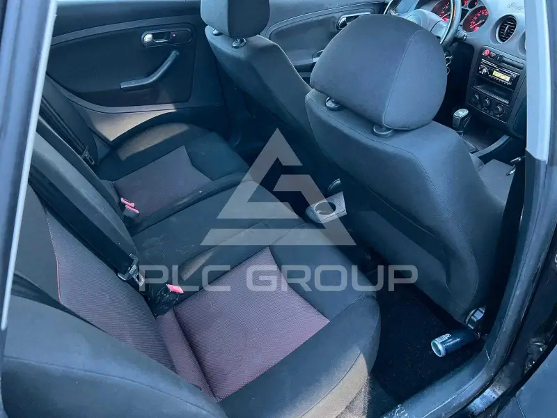 2008 Seat Ibiza