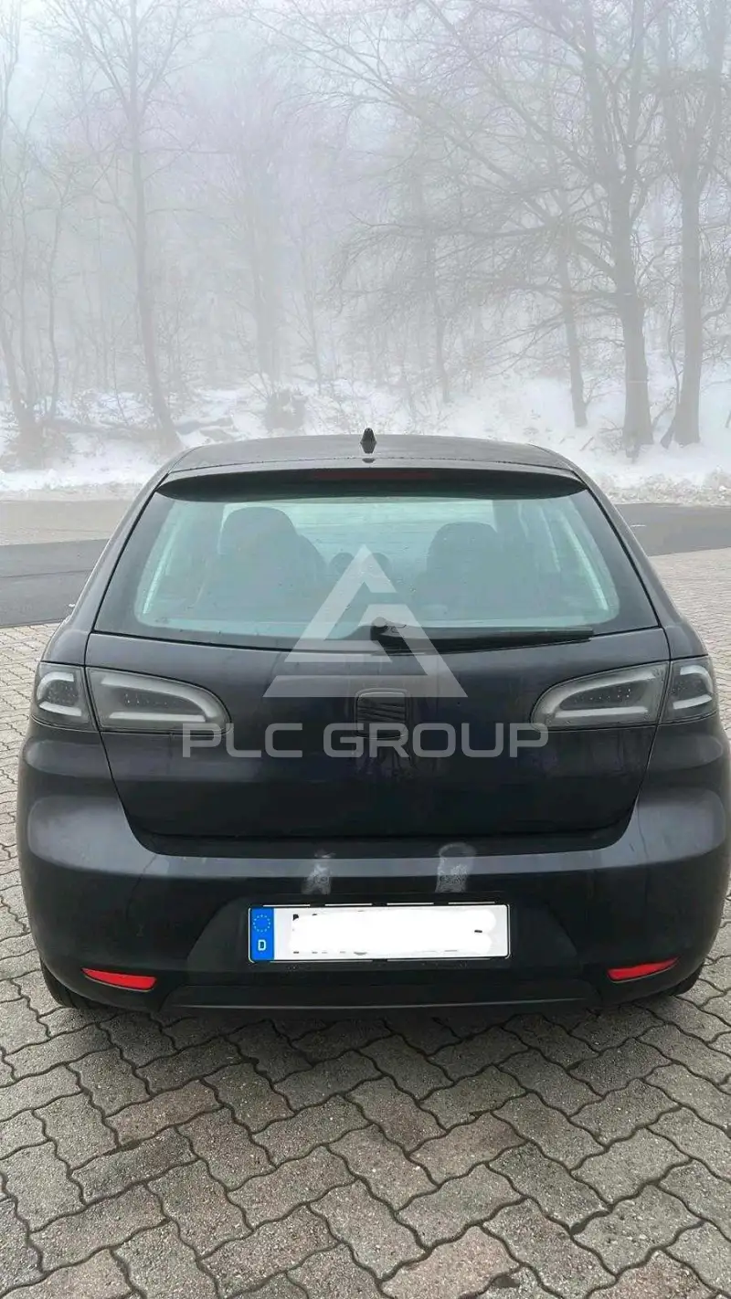 2008 Seat Ibiza