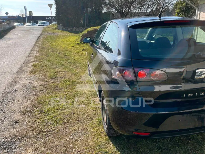 2008 Seat Ibiza