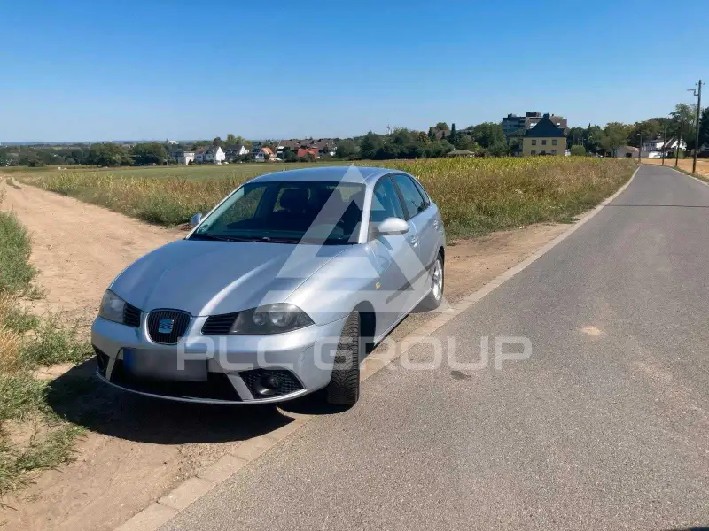 2008 Seat Ibiza