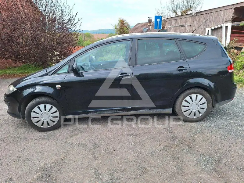 2008 Seat Altea
