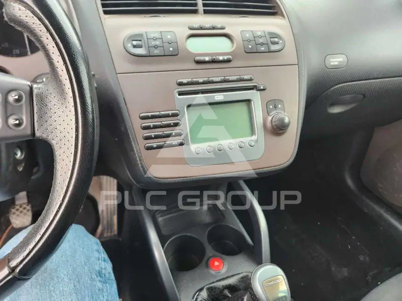 2008 Seat Altea