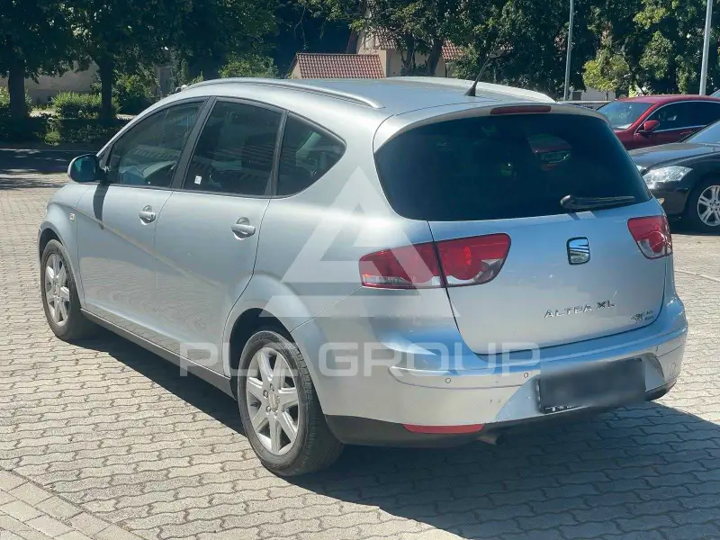 2008 Seat Altea