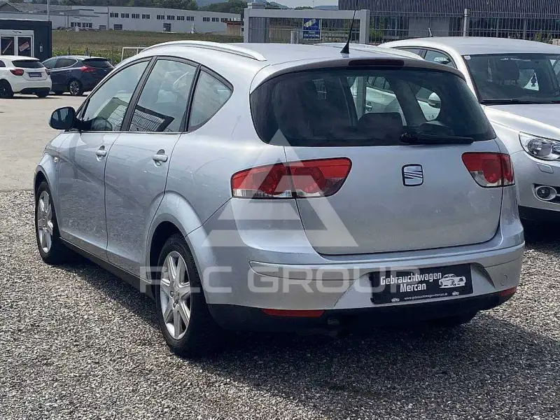 2008 Seat Altea