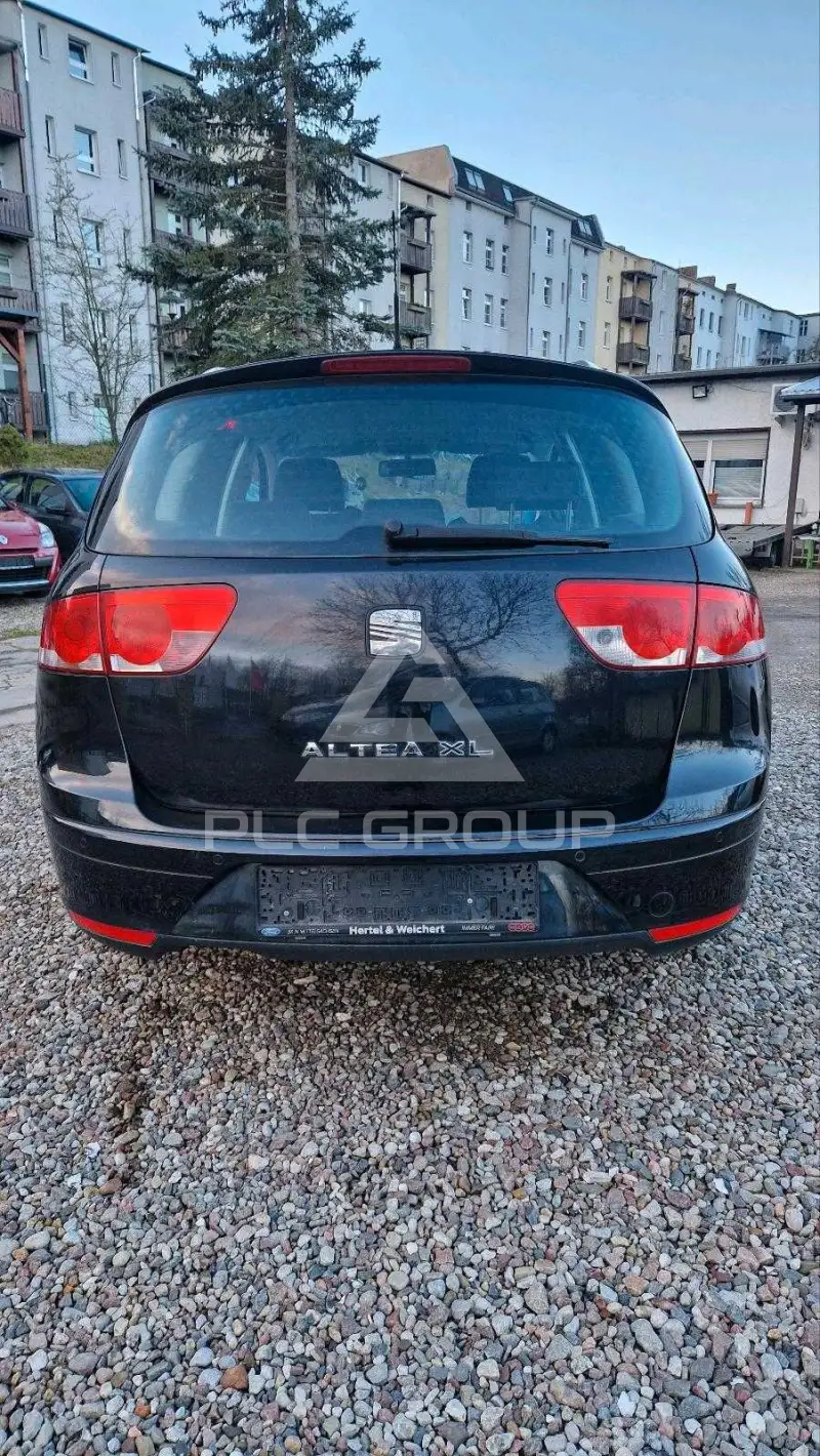 2008 Seat Altea