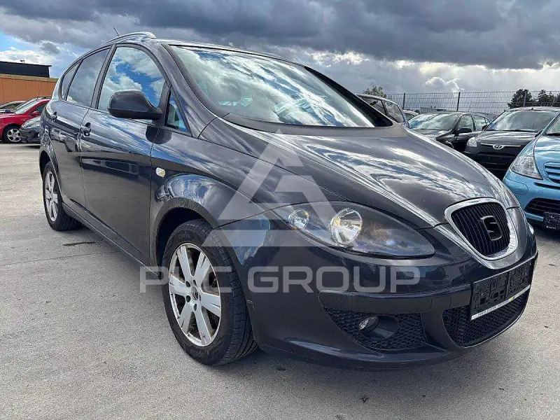 2008 Seat Altea